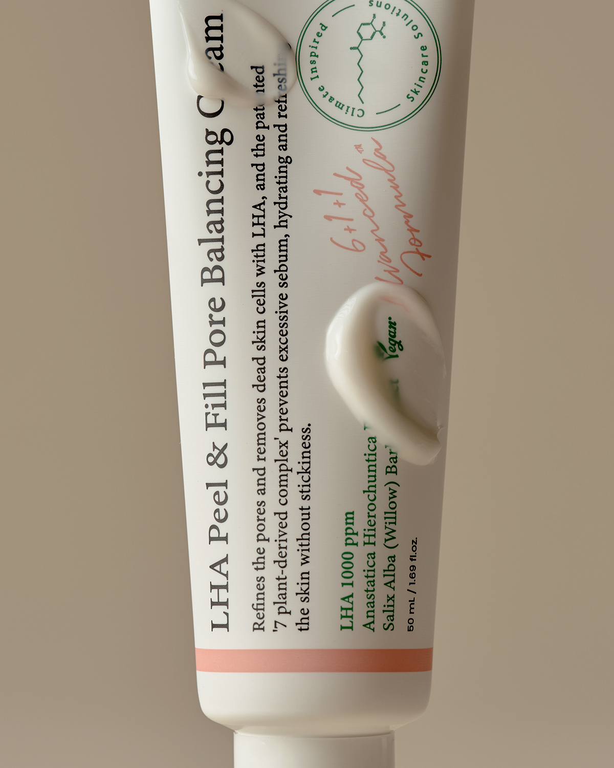 AXIS-Y LHA Peel & Fill Pore Balancing Cream (50ml)