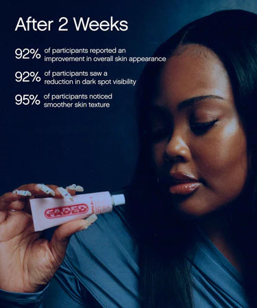Faded Brightening & Clearing Serum