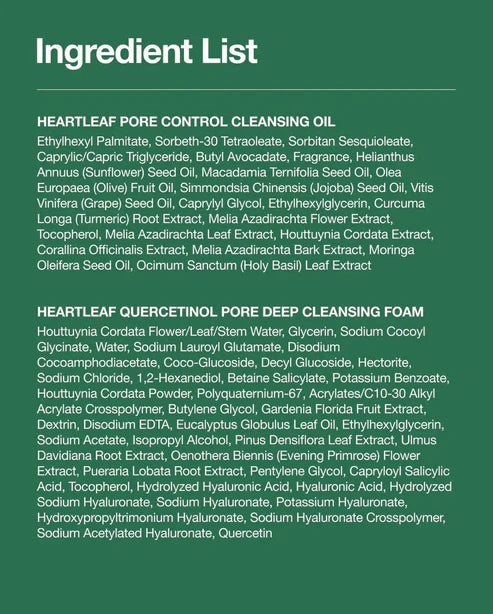 Double Cleansing Duo