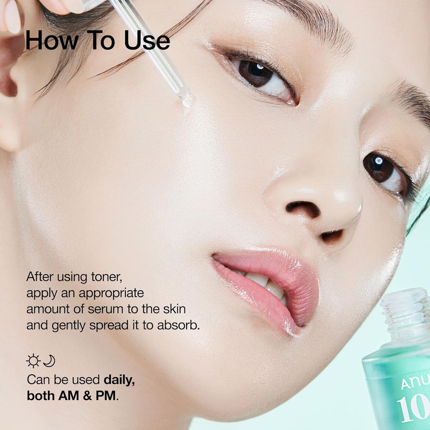 Anua PDRN Hyaluronic Acid Capsule 100 Serum (30ml)