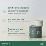 Anua Heartleaf 77% Clear Pad (70 Pads, 160 ml)