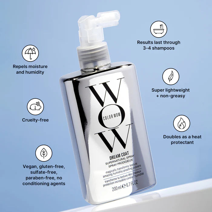 Color Wow Dream Coat Supernatural Spray (200ml)