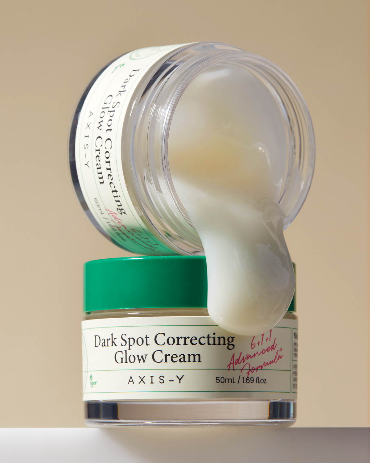 AXIS-Y Dark Spot Correcting Glow Cream (50ml)