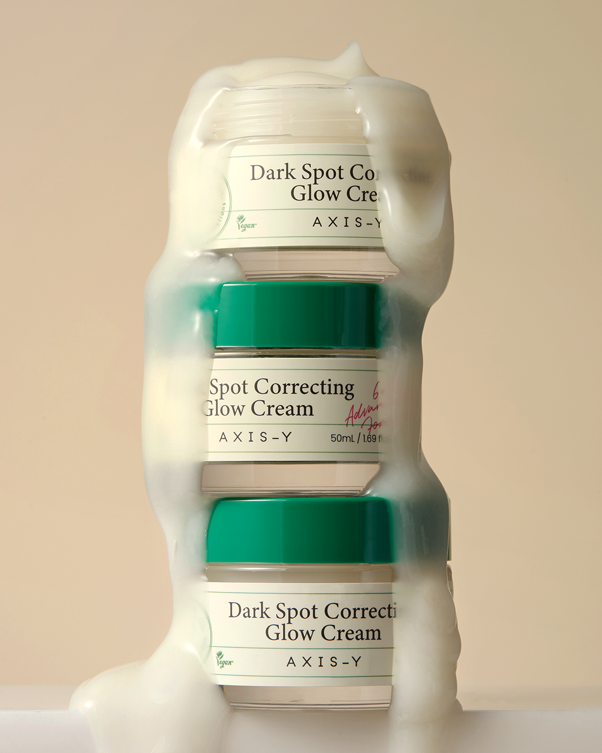 AXIS-Y Dark Spot Correcting Glow Cream (50ml)