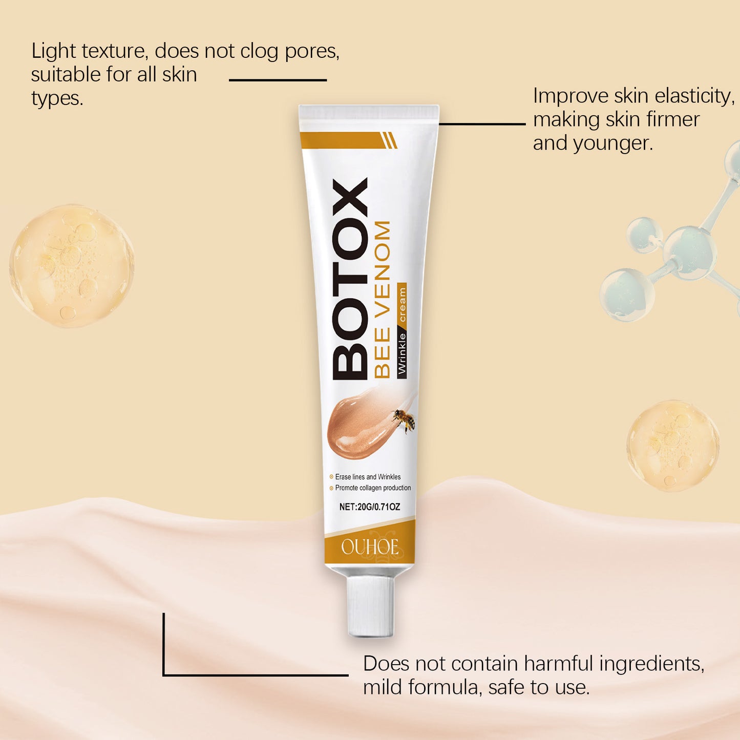 π Botox Bee Venom Anti-Aging Cream