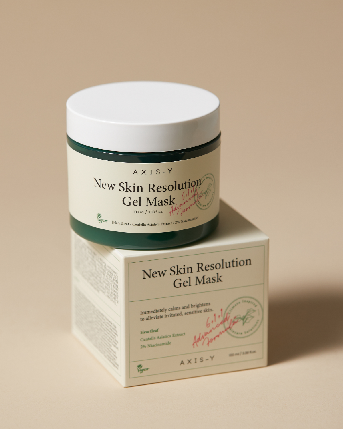 AXIS-Y Dark Spot Correcting Glow Toner (125ml)