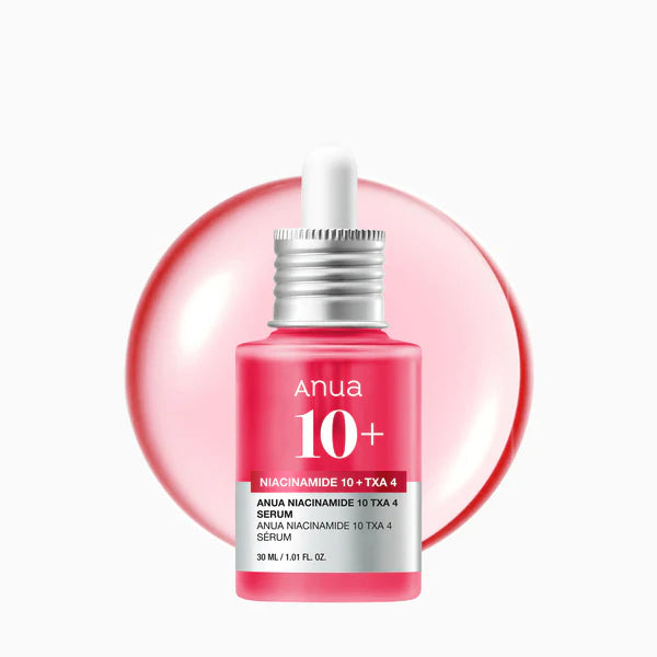 Anua Niacinamide 10% + TXA 4% Serum (30ml)