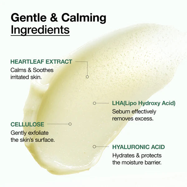 Anua Heartleaf LHA Moisture Peeling Gel (120ml)