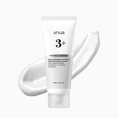 Anua 3 Ceramide Panthenol Moisture Barrier Cream (100ml)