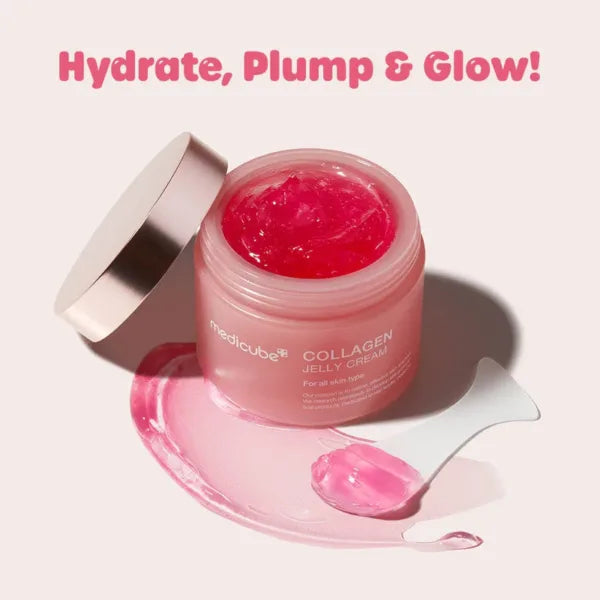 Medicube Collagen Niacinamide Jelly Cream 110ml