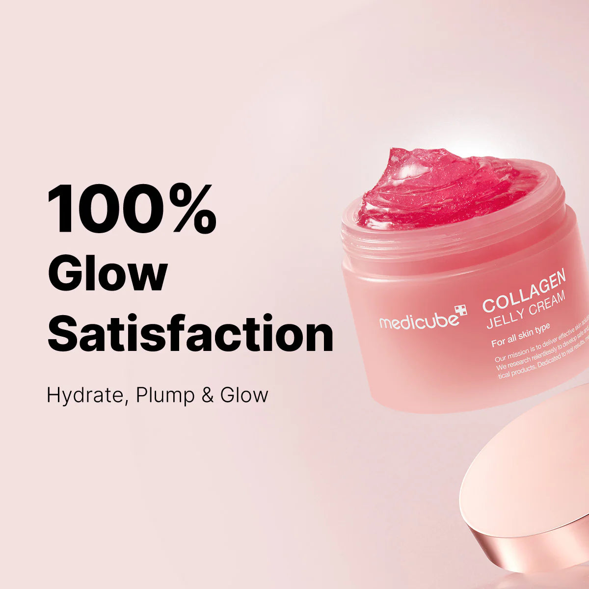 Medicube Collagen Niacinamide Jelly Cream 110ml