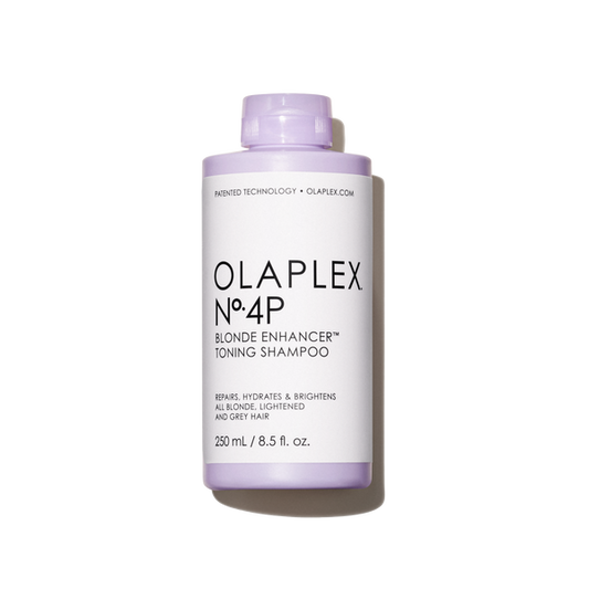 Olaplex No.4P Blonde Enhancer Toning Shampoo (250ml)