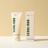 Seoul 1988 Cleansing Foam — Pine Cica + Probiotics