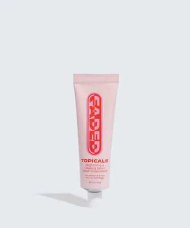 Faded Brightening & Clearing Serum