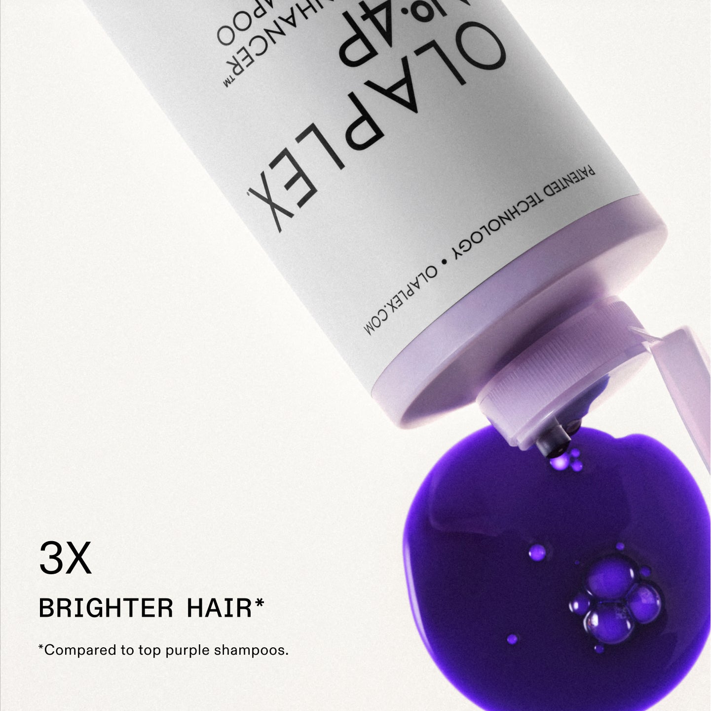 Olaplex No.4P Blonde Enhancer Toning Shampoo (250ml)