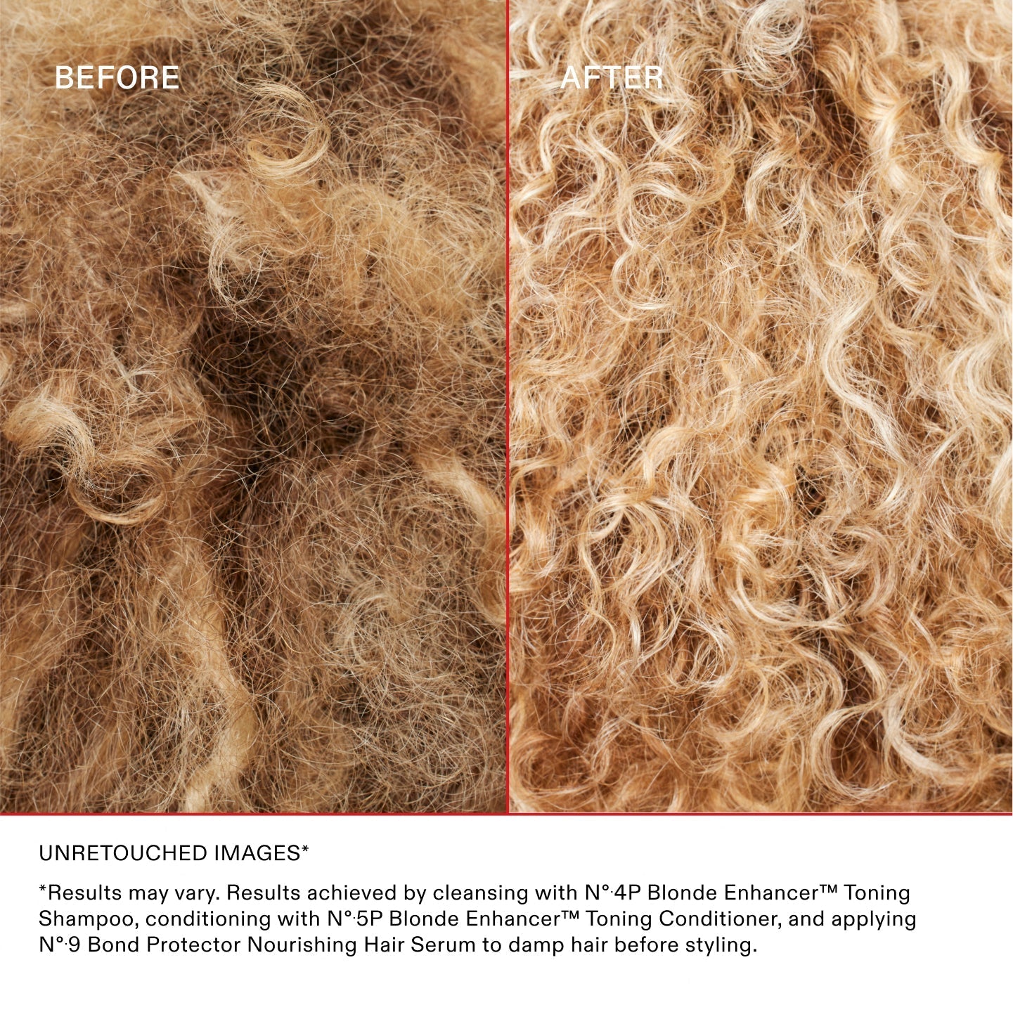Olaplex No.4P Blonde Enhancer Toning Shampoo (250ml)