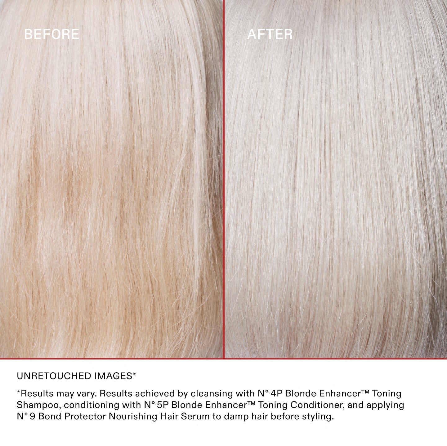 Olaplex No.4P Blonde Enhancer Toning Shampoo (250ml)