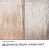 Olaplex No.4P Blonde Enhancer Toning Shampoo (250ml)