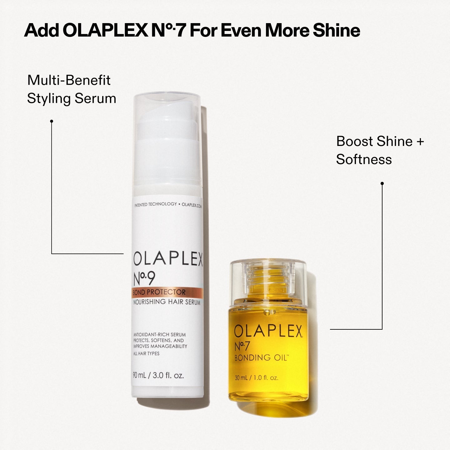 Olaplex No.9 Bond Protector Nourishing Hair Serum (90ml)