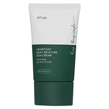 Anua Heartleaf Silky Moisture Sun Cream SPF50+ PA++++ (50ml)