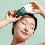 Anua Heartleaf Silky Moisture Sun Cream SPF50+ PA++++ (50ml)