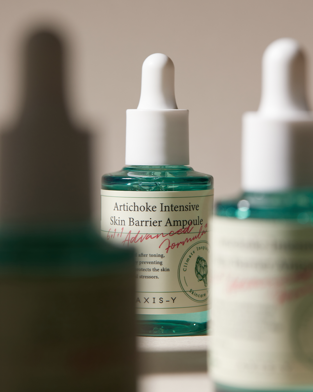 AXIS-Y Artichoke Intensive Skin Barrier Ampoule (30ml)