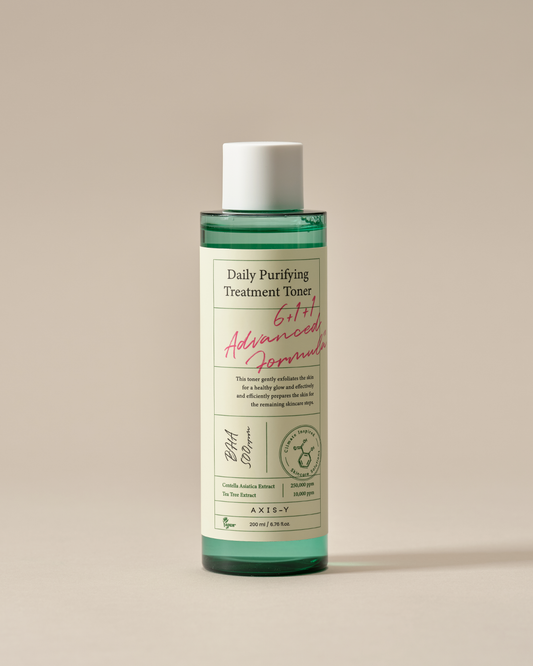 AXIS-Y Daily Purifying Treatment Toner (200ml)