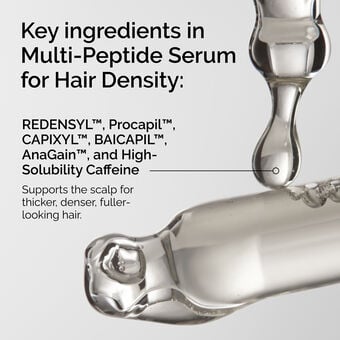 Multi-Peptide Serum for Hair Density (60ml)