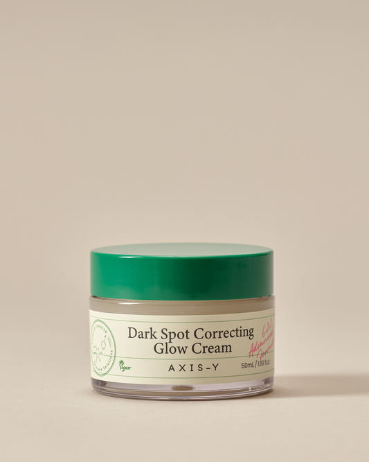 AXIS-Y Dark Spot Correcting Glow Cream (50ml)