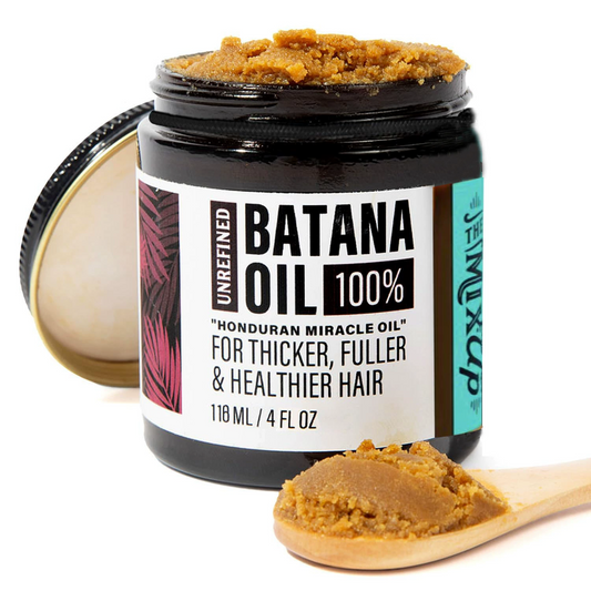 Unrefined Batana oil 100%