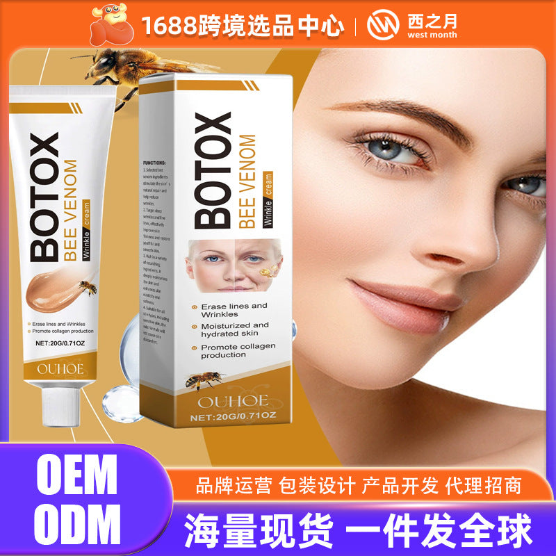 🐝 Botox Bee Venom Anti-Aging Cream