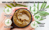 Unrefined Batana oil 100%