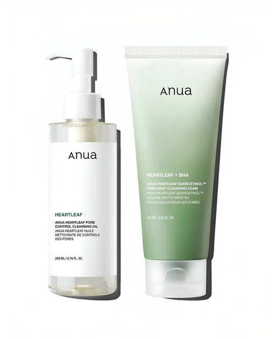Double Cleansing Duo