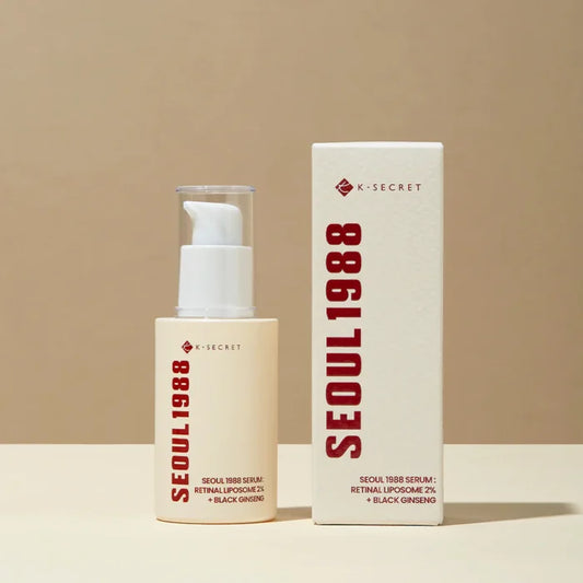 Seoul 1988 Retinal Serum