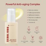 Seoul 1988 Retinal Serum