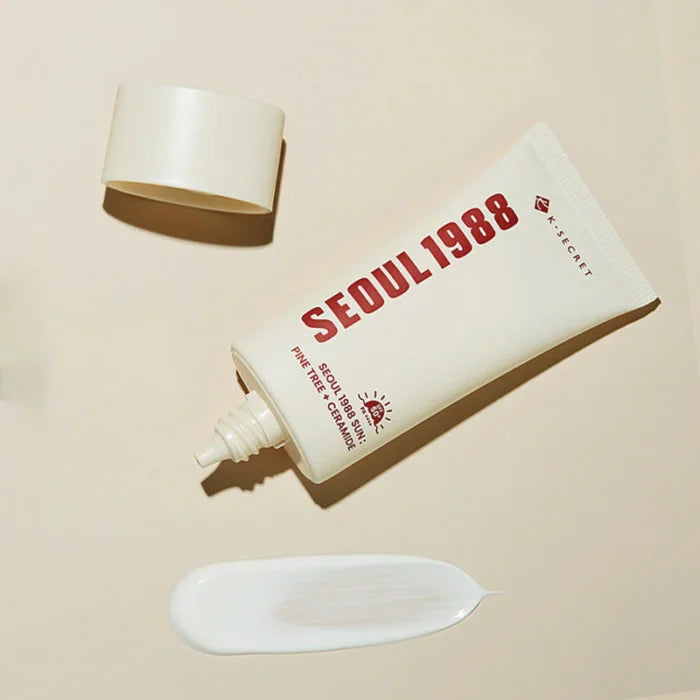 Seoul 1988 Sunscreen — Pine Tree + Ceramide (SPF)