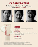 Seoul 1988 Sunscreen — Pine Tree + Ceramide (SPF)