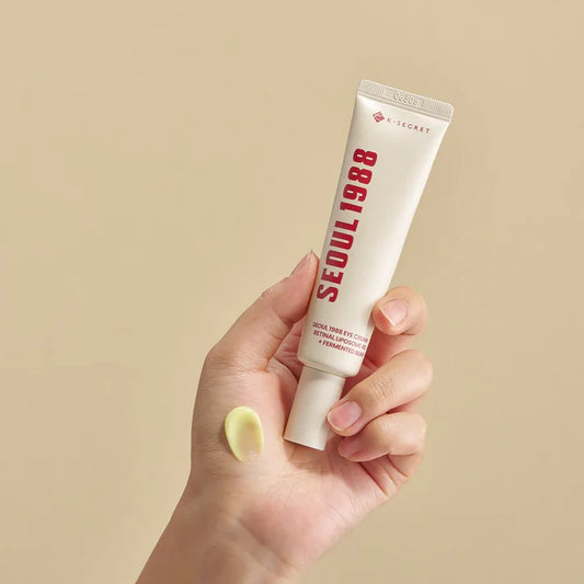 SEOUL 1988 Eye Cream — Retinal Liposome 4% + Fermented Bean