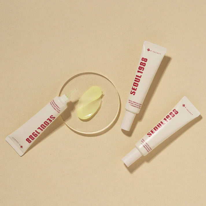 SEOUL 1988 Eye Cream — Retinal Liposome 4% + Fermented Bean