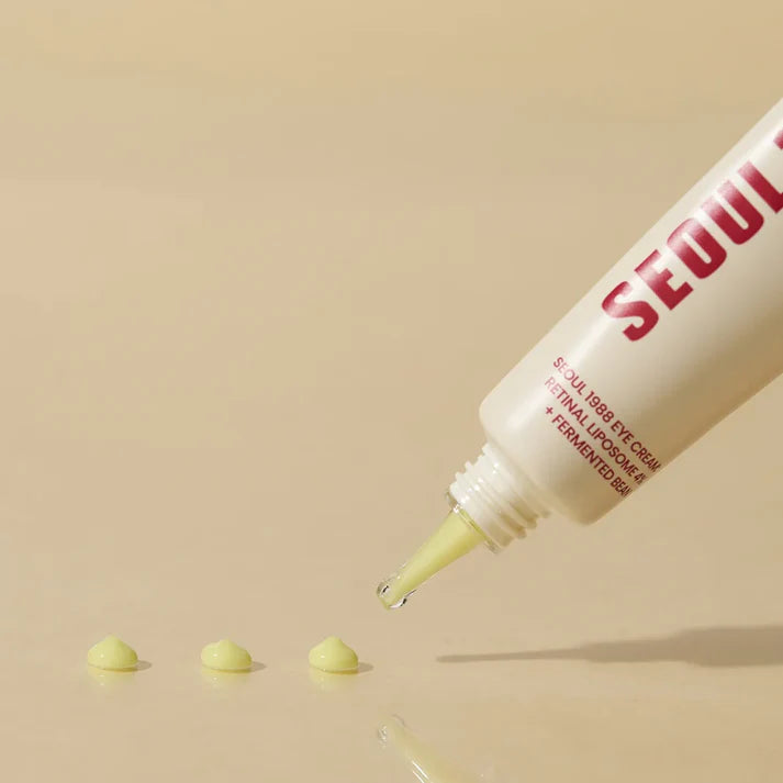 SEOUL 1988 Eye Cream — Retinal Liposome 4% + Fermented Bean