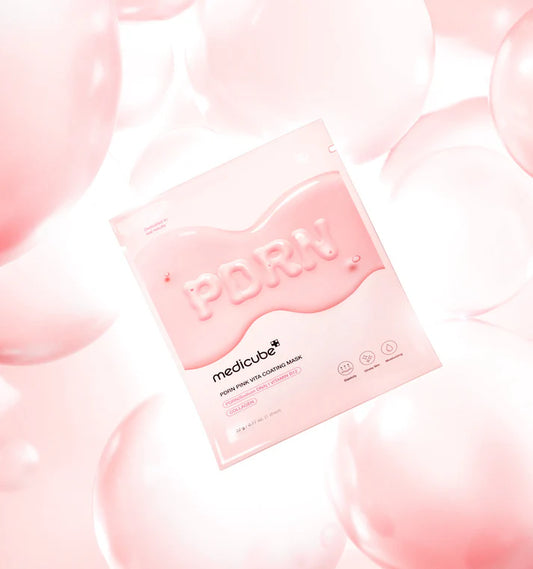 Medicube™ PDRN Pink Peptide Serum – Firming & Anti-Aging Boost