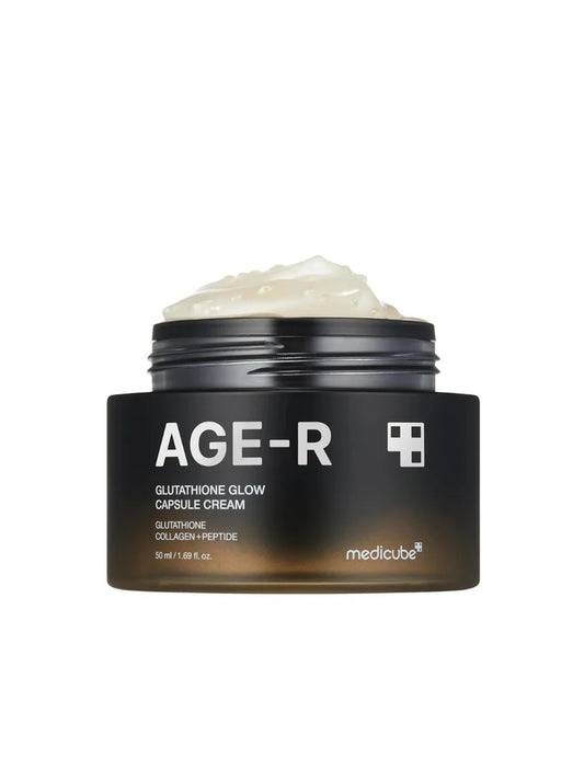 Medicube AGE-R Glutathione Glow Capsule Cream 50ml