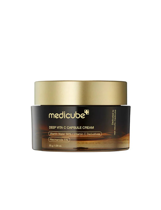 Medicube Deep Vita C Capsule Cream 55g