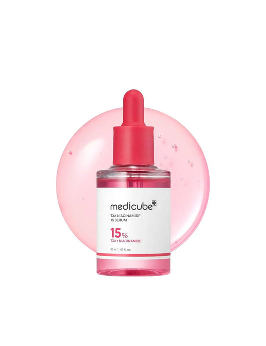 Medicube™ TXA Niacinamide 15 Serum – Brightening & Dark Spot Correcting