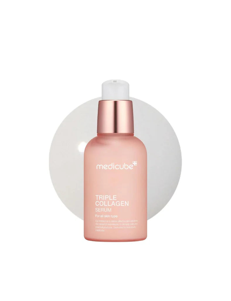 Medicube™ Triple Collagen Serum 4.0 – Next-Gen Firming & Elasticity Booster