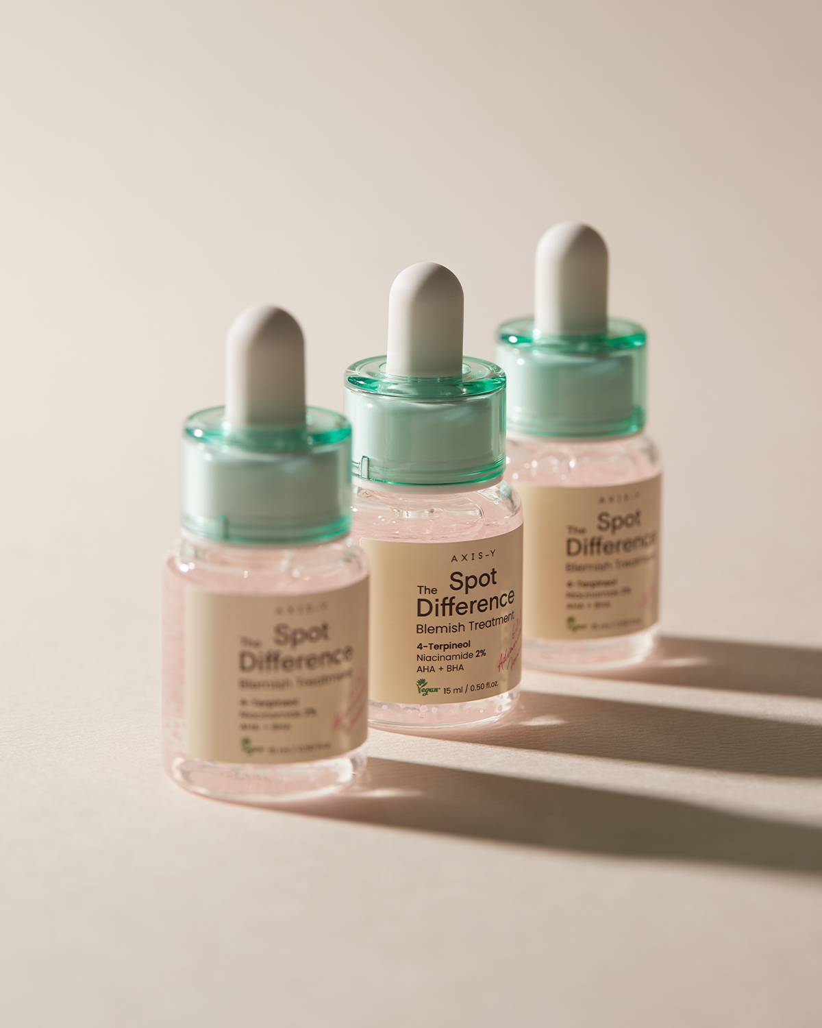 AXIS-Y Spot The Difference Blemish Treatment (15ml)