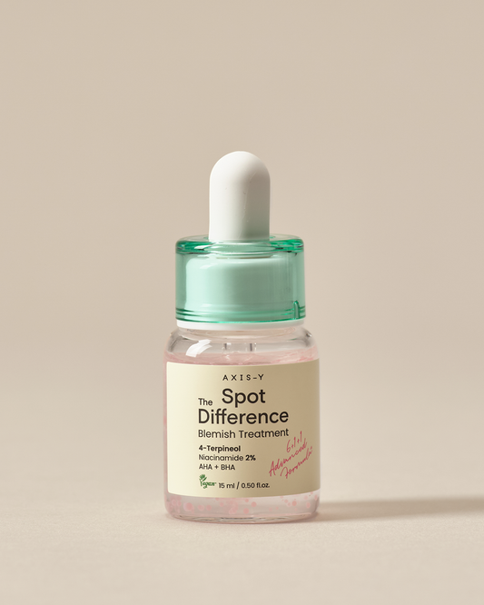 AXIS-Y Spot The Difference Blemish Treatment (15ml)