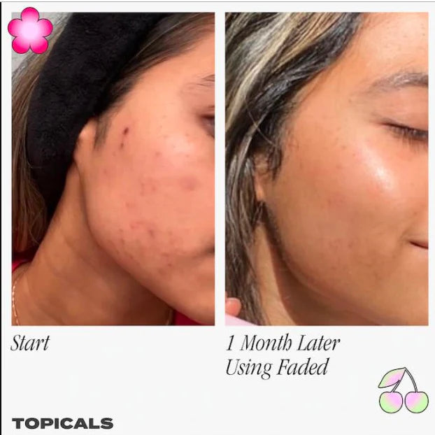 Faded Brightening & Clearing Serum