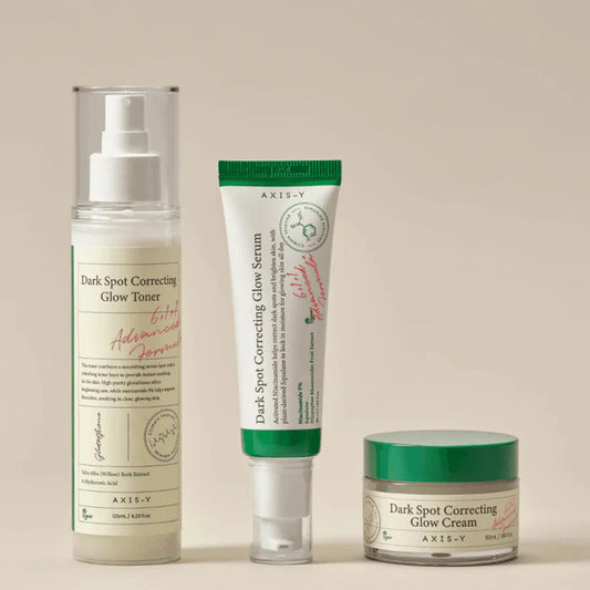 Dark Spot Correcting Glow Perfecting Trio