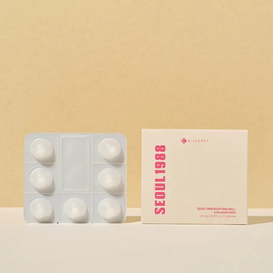 Seoul 1988 Boosting Ball Collagen Treatment